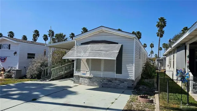 $84,500 | 2408 Meadowlark Street, Palmview, TX 78572