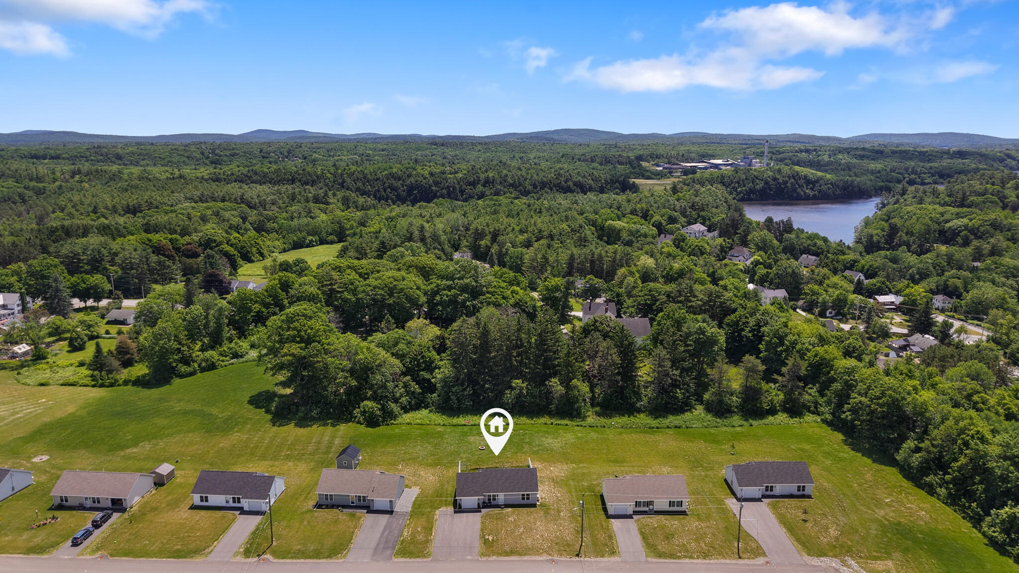 47 Stearns Farm Road Hampden, ME 04444 - Photo 3 of 30 dji_fly_20260616_115658_0821_17816255152