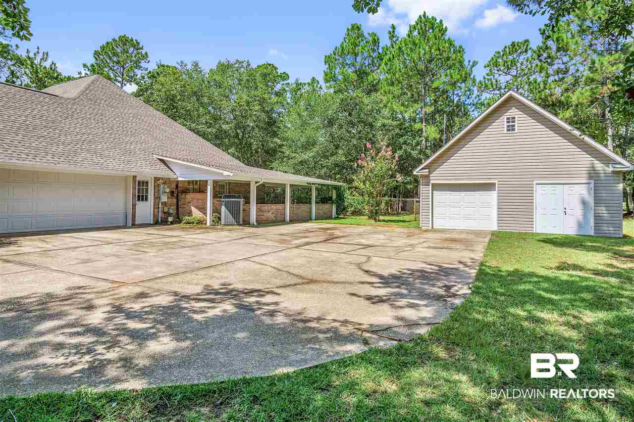 8541 Bay View Drive Foley, AL 36535 - Photo 30 of 50