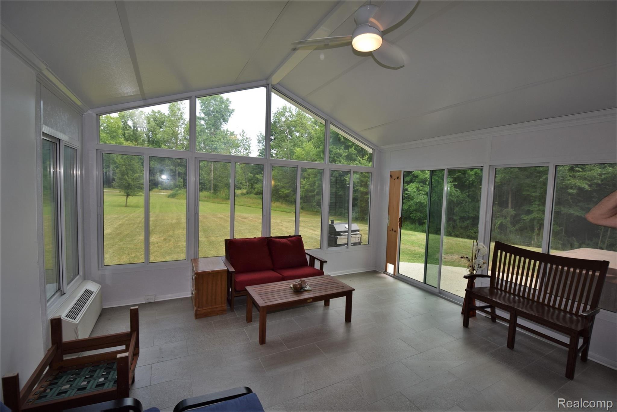 13586 Hannan Road Romulus, MI 48174 - Photo 12 of 64 Heated and cooled Florida Room, 2017