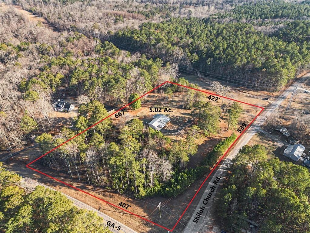 24 Shiloh Church Road Whitesburg, GA 30185 - Photo 30 of 30