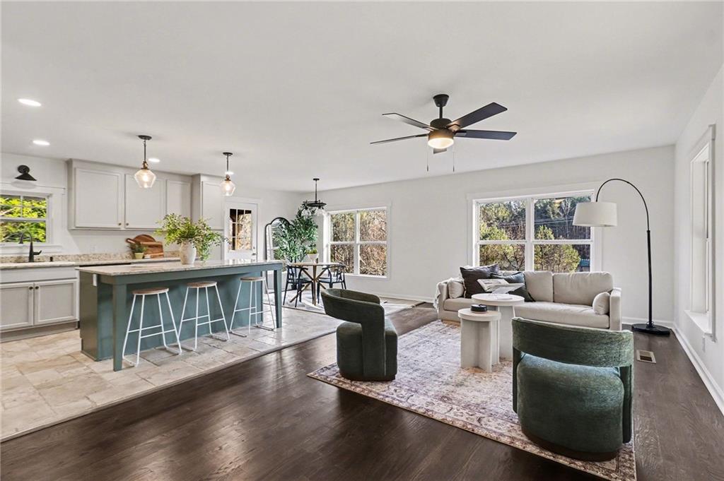 24 Shiloh Church Road Whitesburg, GA 30185 - Photo 6 of 30