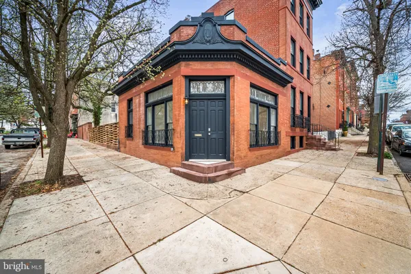 $1,850 | 1200 Bolton Street, Baltimore, MD 21217