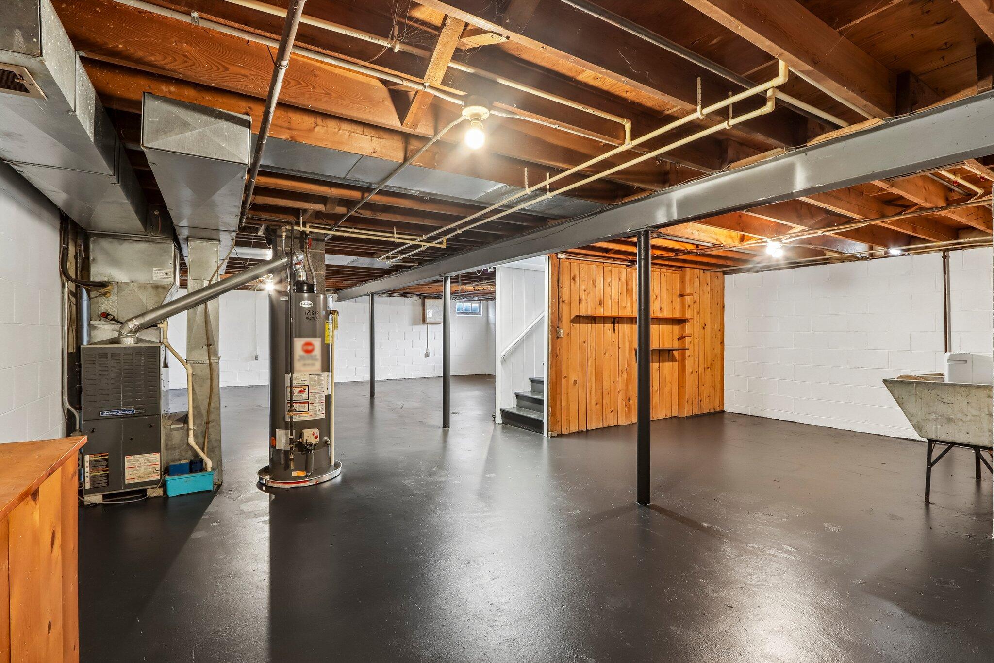 2223 Grove Avenue Racine, WI 53405 - Photo 27 of 30 Basement