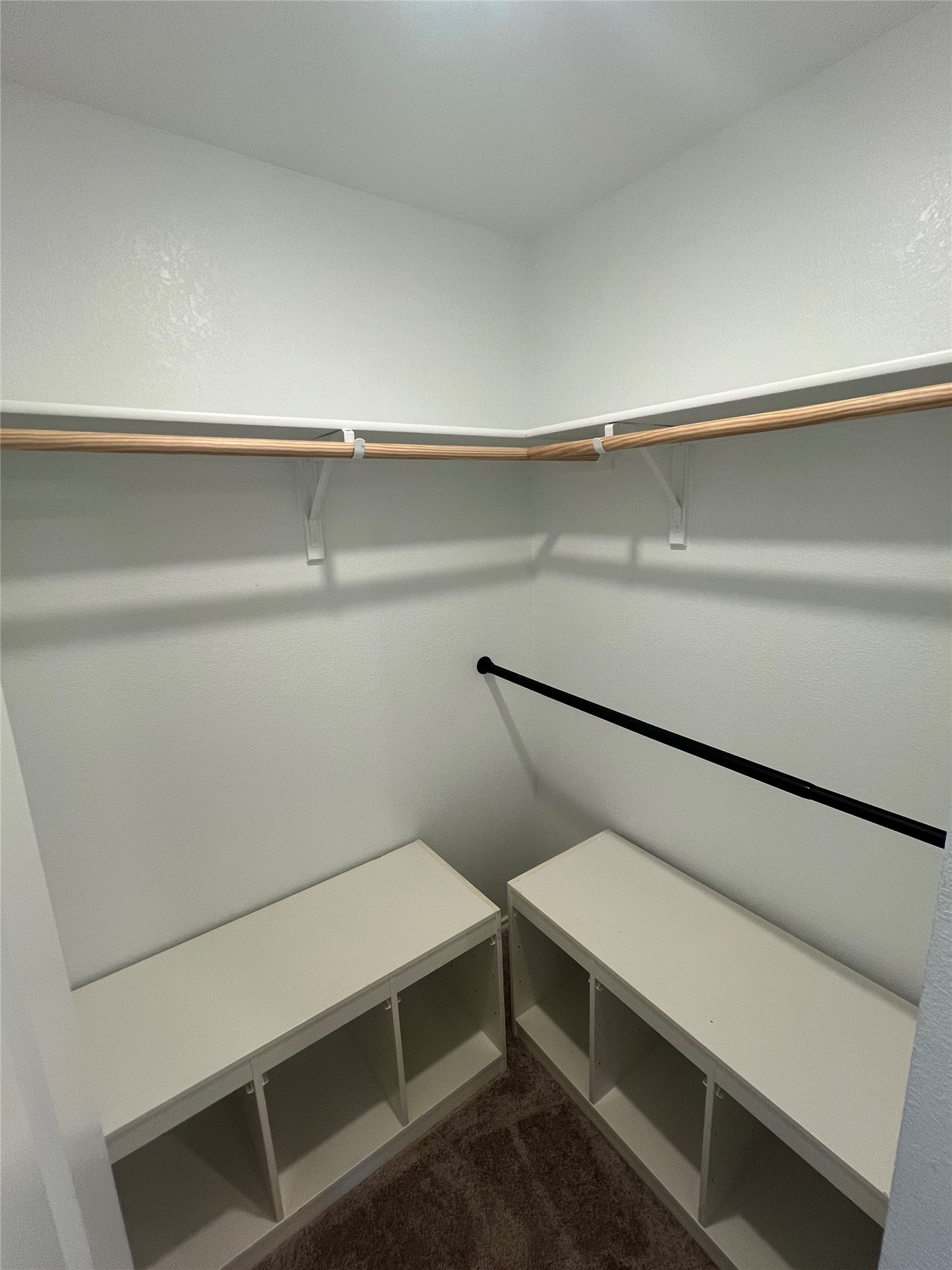 520 Commander Abbott Drive Jarrell, TX 76537 - Photo 14 of 25 a utility room with dryer and washer