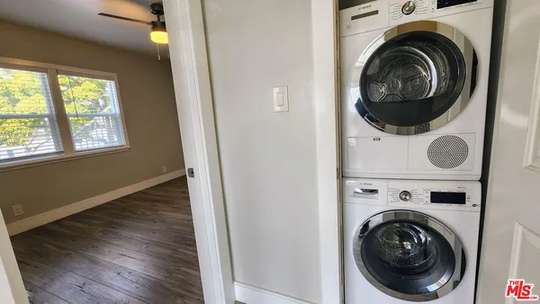 a view of a bathroom from the hallway