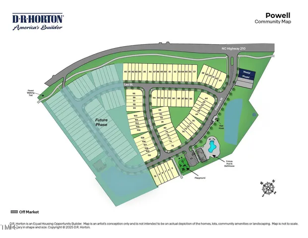 $244,490 | 67 Virgo Drive, Angier, NC 27501