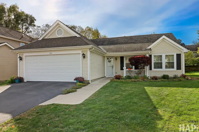 $425,000 | 566 Greenbay Court, Lake Zurich, IL 60047