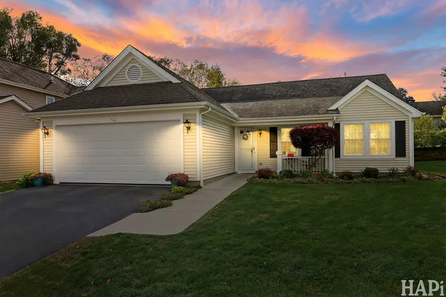 $425,000 | 566 Greenbay Court, Lake Zurich, IL 60047