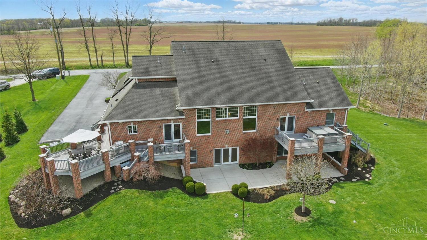 676 Hadley Road Clarksville, OH 45113 - Photo 87 of 92