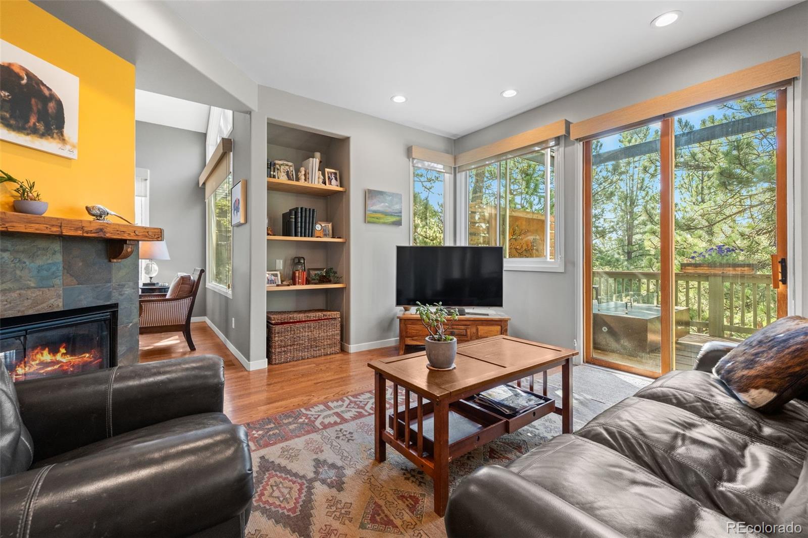 29972 Troutdale Ridge Road Evergreen, CO 80439 - Photo 10 of 50 Gallery Image 10