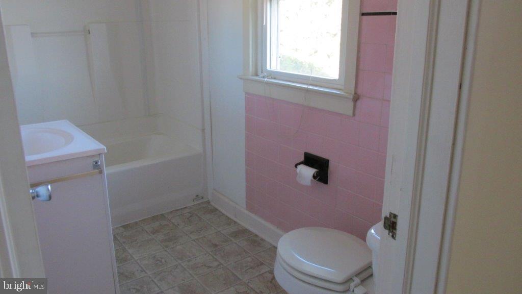 bathroom on apartment