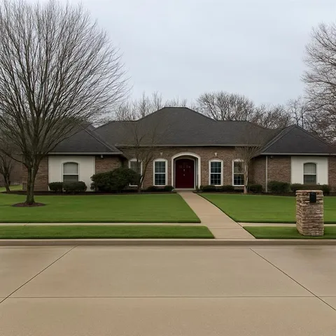 $485,000 | 6401 Bayou Crossing Drive, Alexandria, LA 71303