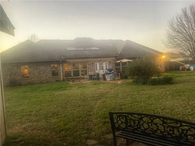 $485,000 | 6401 Bayou Crossing Drive, Alexandria, LA 71303