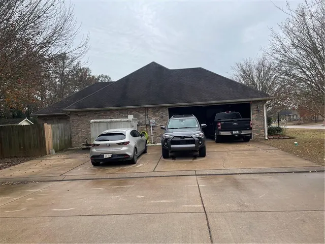 $485,000 | 6401 Bayou Crossing Drive, Alexandria, LA 71303