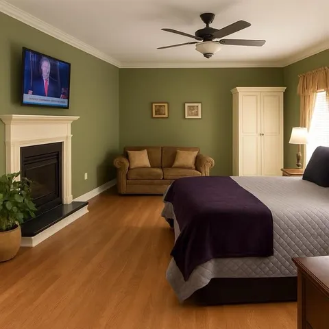 $485,000 | 6401 Bayou Crossing Drive, Alexandria, LA 71303