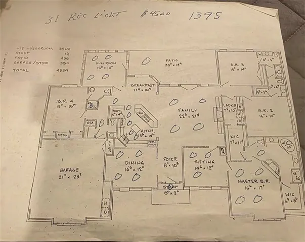 $485,000 | 6401 Bayou Crossing Drive, Alexandria, LA 71303