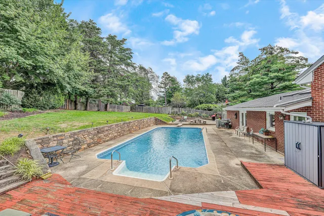 a picture of a room with a large window