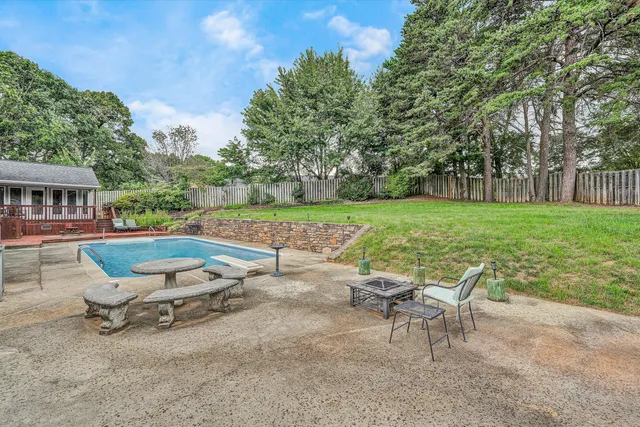 a view of a car garage
