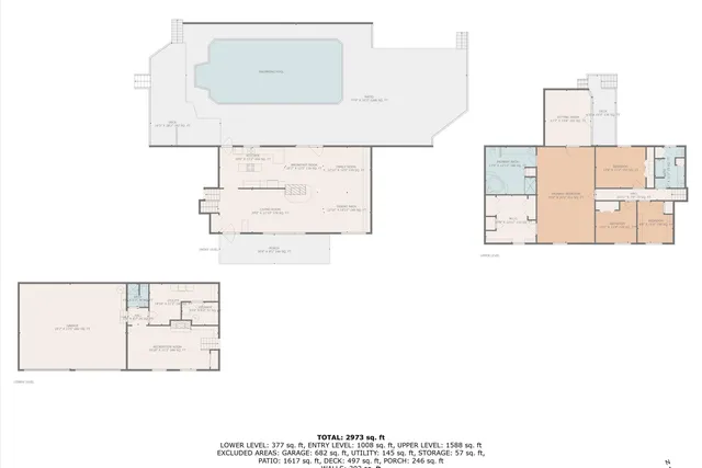 $499,950 | 5419 Warwood Drive, Roanoke, VA 24018