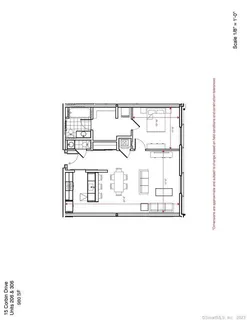 $5,000 | 15 Corbin Drive, Unit 206, Darien, CT 06820