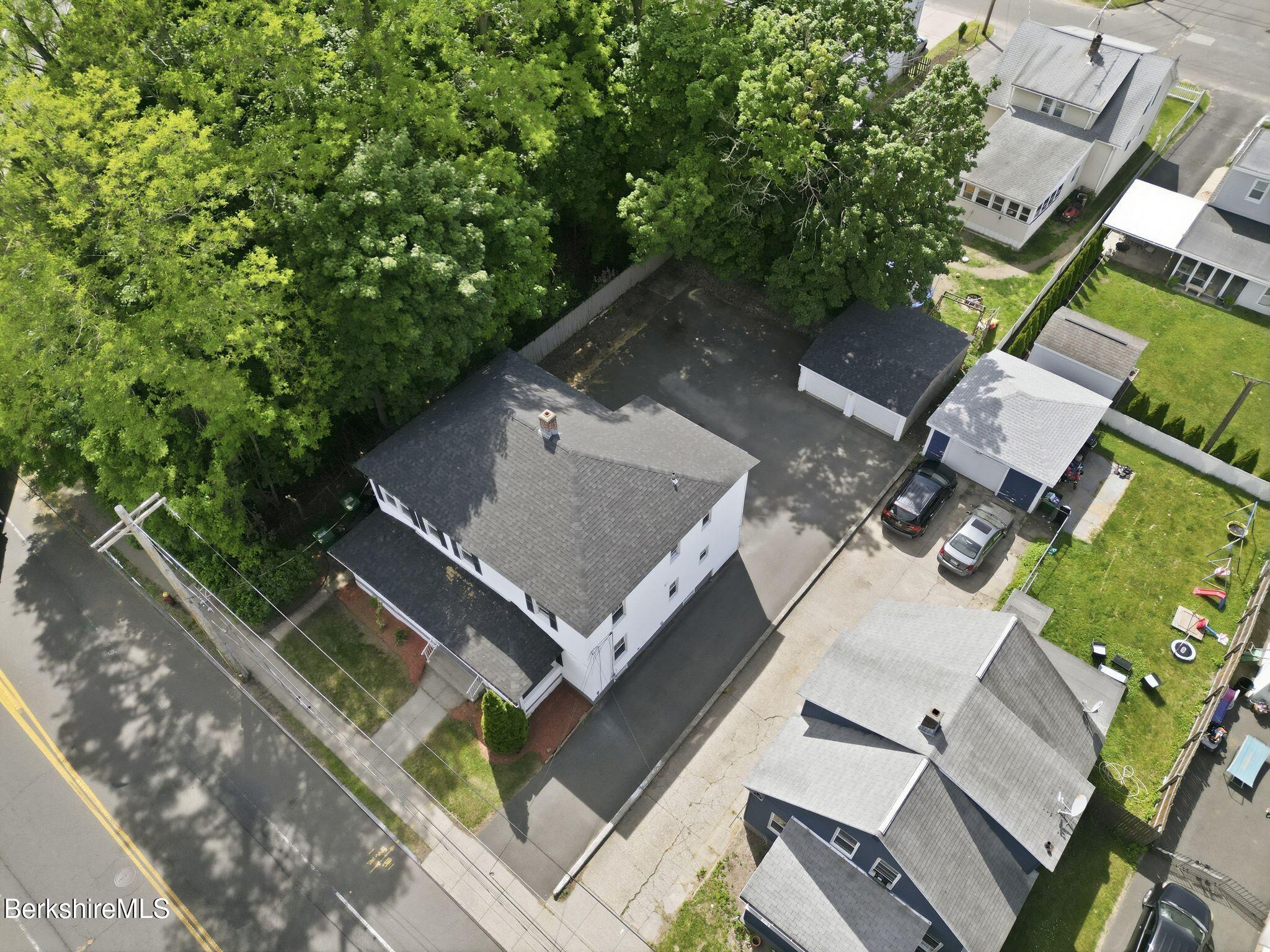910-912 Granby Road Chicopee, MA 01020 - Photo 47 of 56 Aerial view