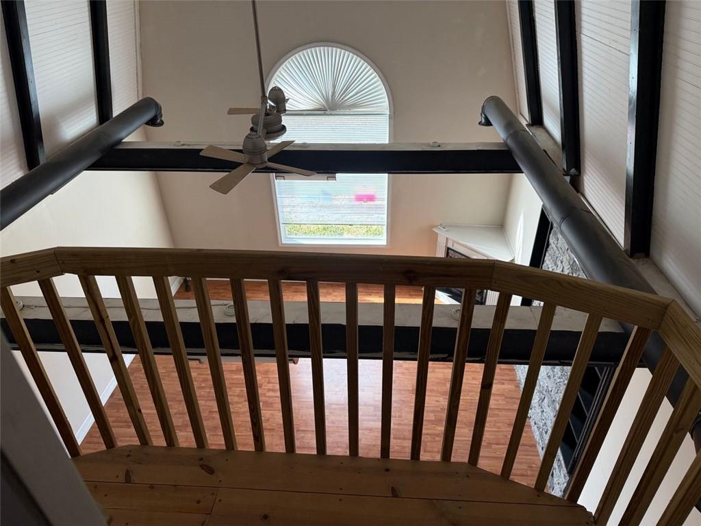 149 Woody Road Jackson, GA 30233 - Photo 14 of 17 a view of a balcony