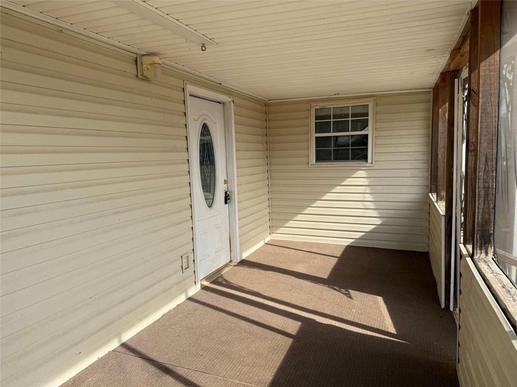149 Woody Road Jackson, GA 30233 - Photo 4 of 17 a view of wooden balcony