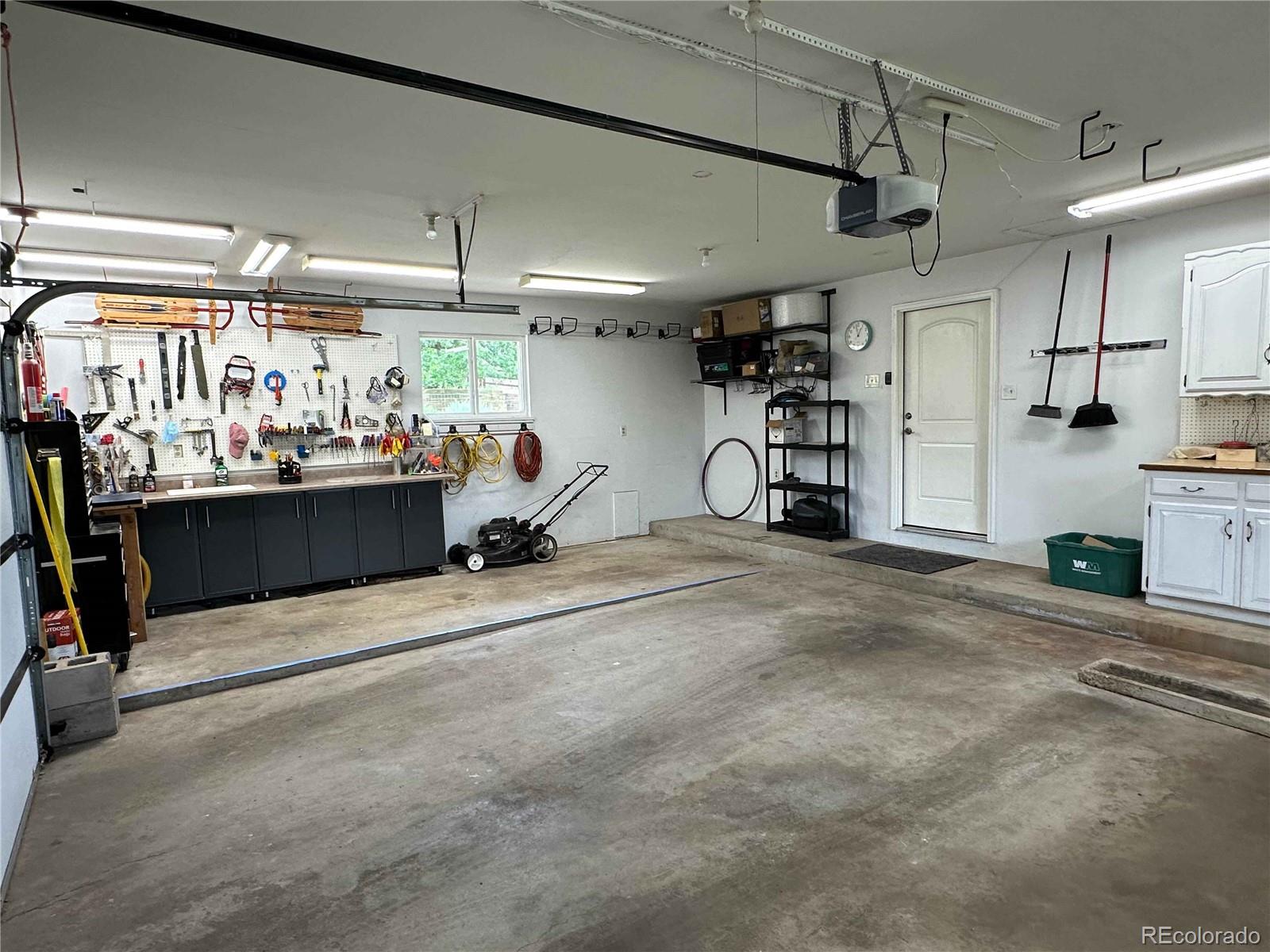 6227 Colorow Drive Morrison, CO 80465 - Photo 27 of 43 a view of a storage room with a lot of stuff
