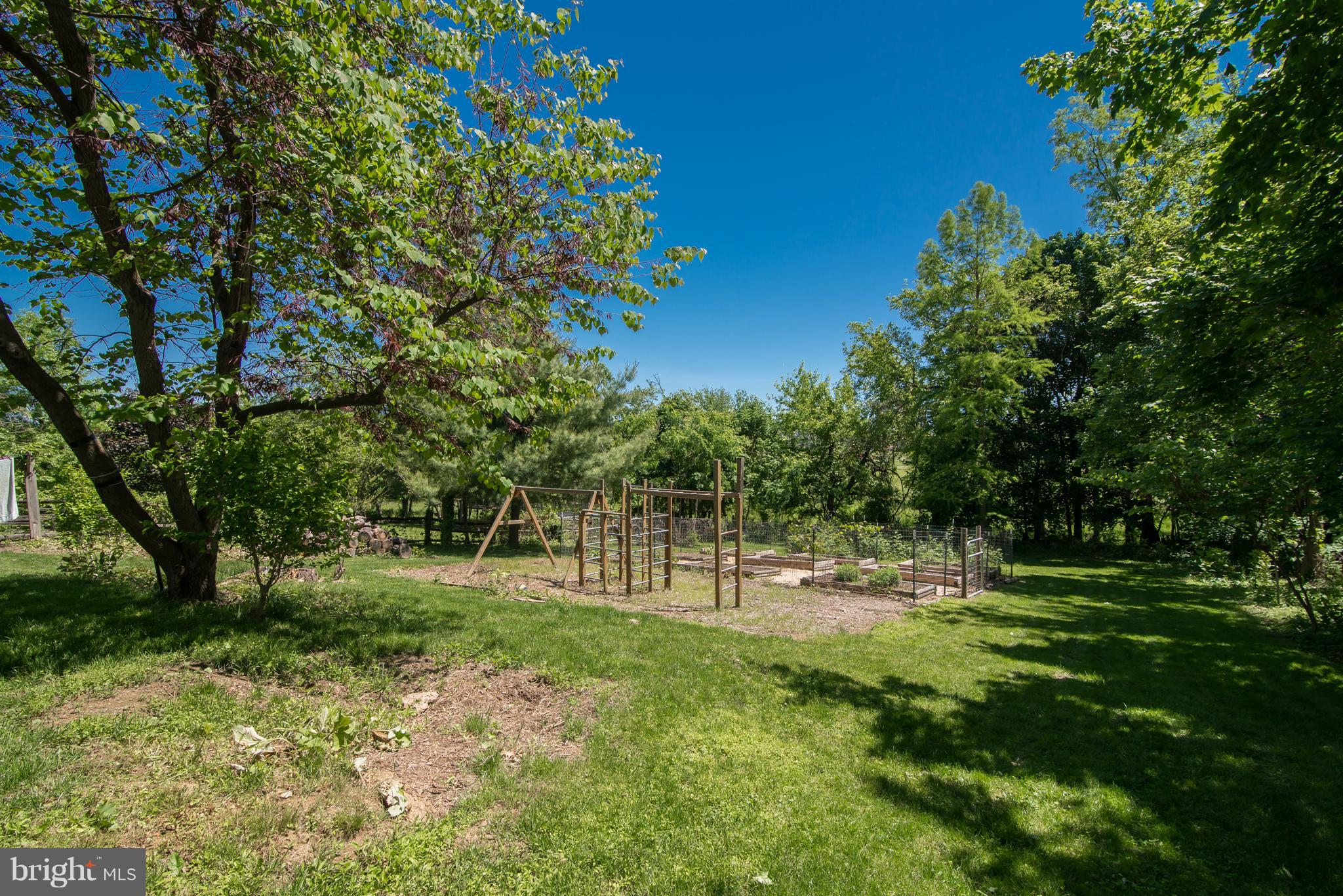 55 Main Street Round Hill, VA 20141 - Photo 25 of 29 Large 1/2 acre lot with garden