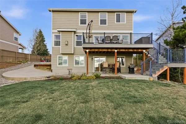$650,000 | 908 Crenshaw Street, Castle Rock, CO 80104