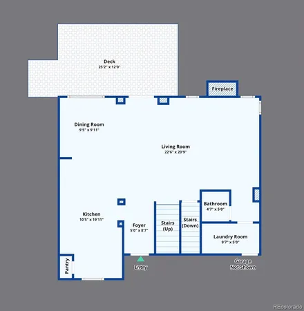 $650,000 | 908 Crenshaw Street, Castle Rock, CO 80104