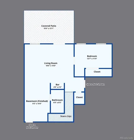 $650,000 | 908 Crenshaw Street, Castle Rock, CO 80104