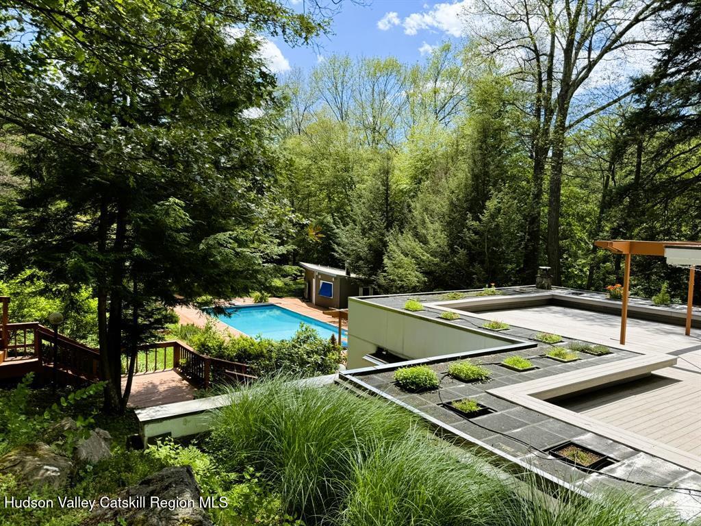 1202 Jackson Corners Road Red Hook, NY 12571 - Photo 31 of 48 Pool House