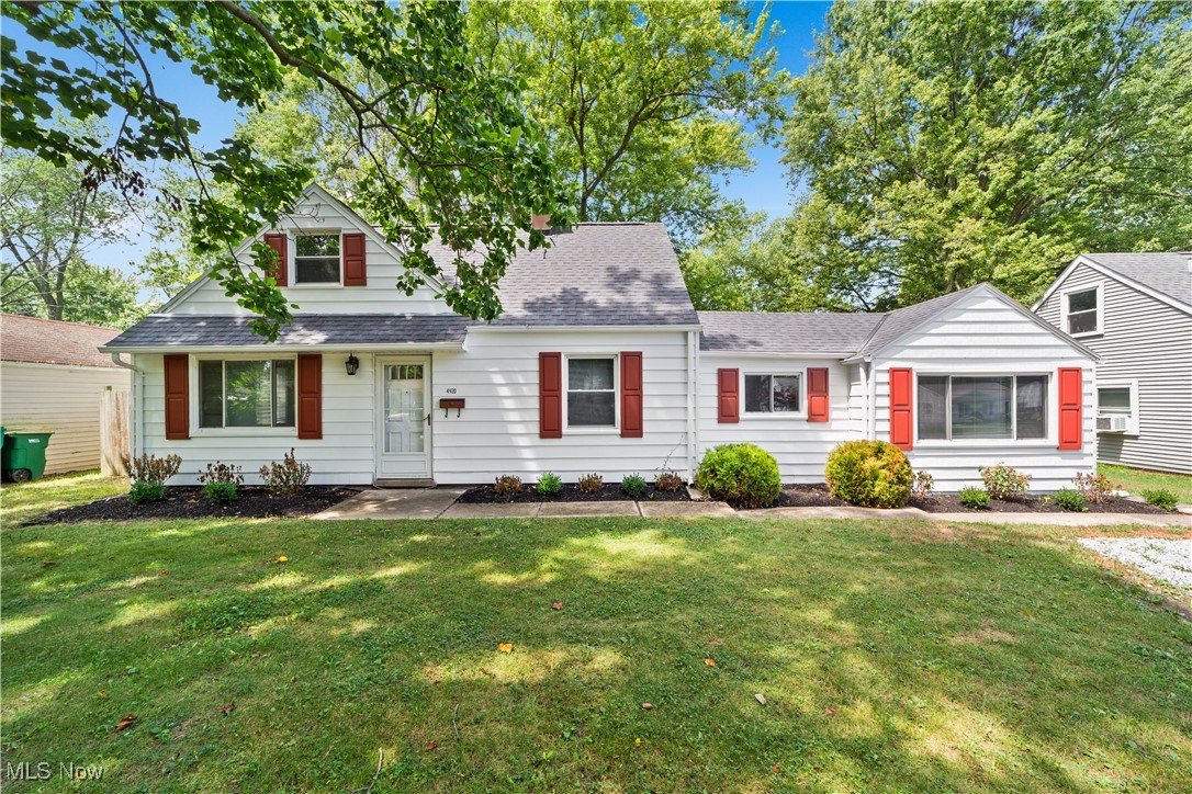 4920 Marigold Road Mentor, OH 44060 - Photo 1 of 34 Super Cute 4 Bedroom Bunaglow with many updates and fantastic fenced in backyard !