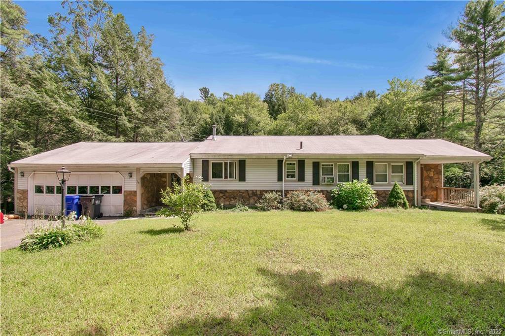 76 Crystal Lake Road Stafford, CT 06076 - Photo 1 of 1