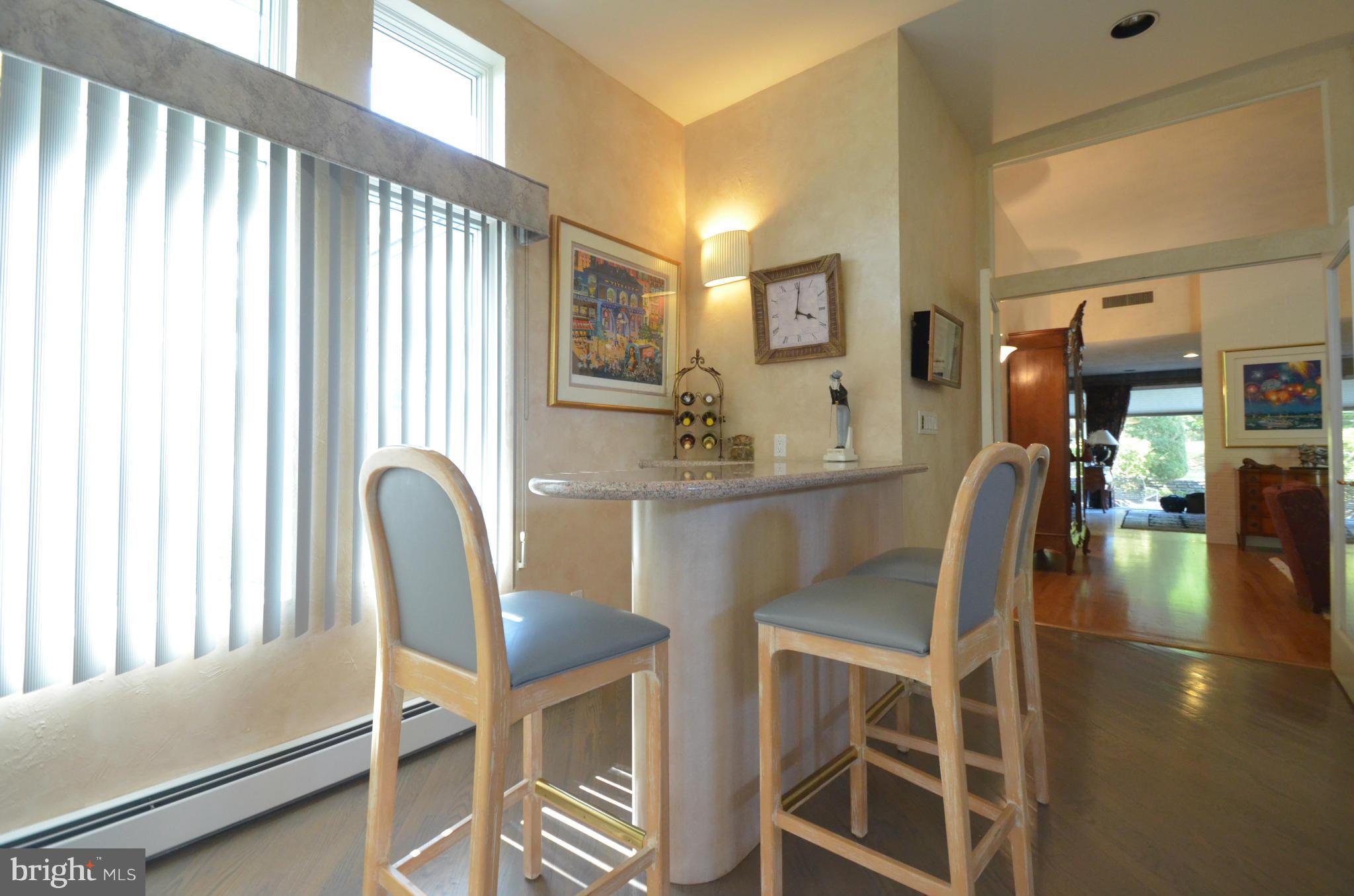 8312 Burning Wood Road Baltimore, MD 21208 - Photo 12 of 30 Bar