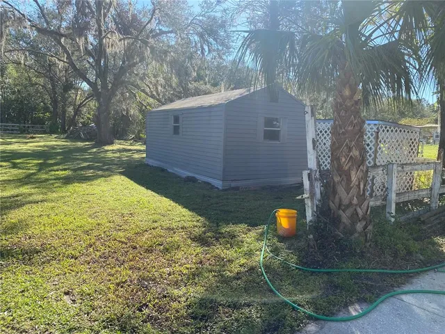 a view of a outdoor space