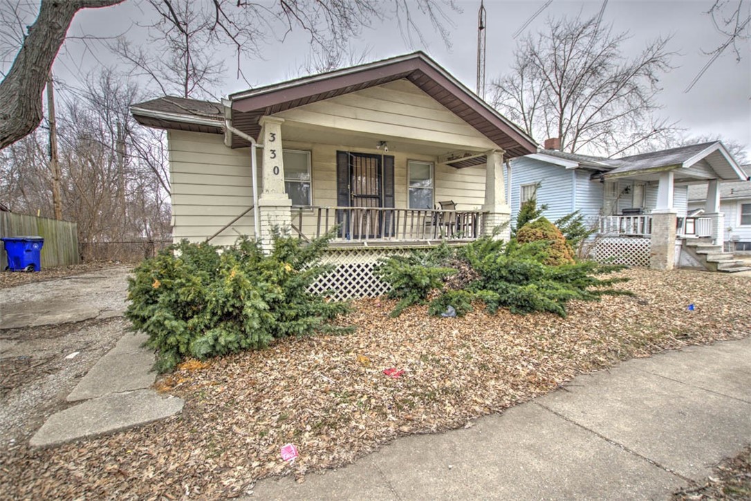 330 West Garfield Avenue Decatur, IL 62526 - Photo 1 of 14 Gallery Image 1