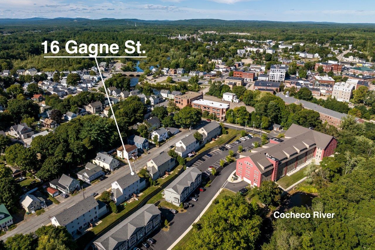 16 Gagne Street, Unit 5 Rochester, NH 03867 - Photo 13 of 38