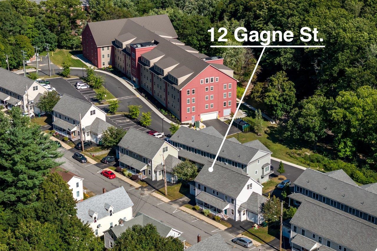 16 Gagne Street, Unit 5 Rochester, NH 03867 - Photo 2 of 38