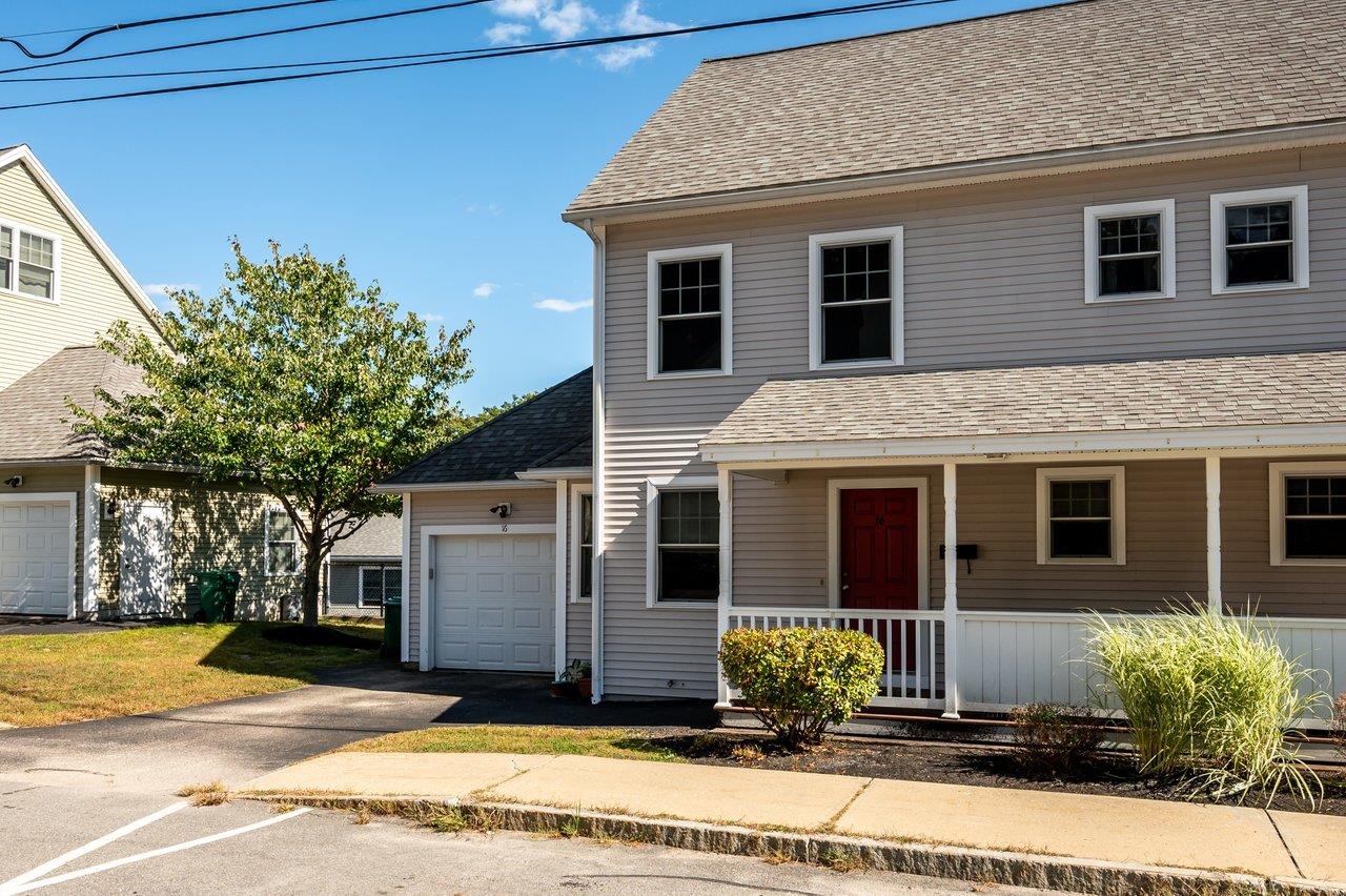 16 Gagne Street, Unit 5 Rochester, NH 03867 - Photo 24 of 38