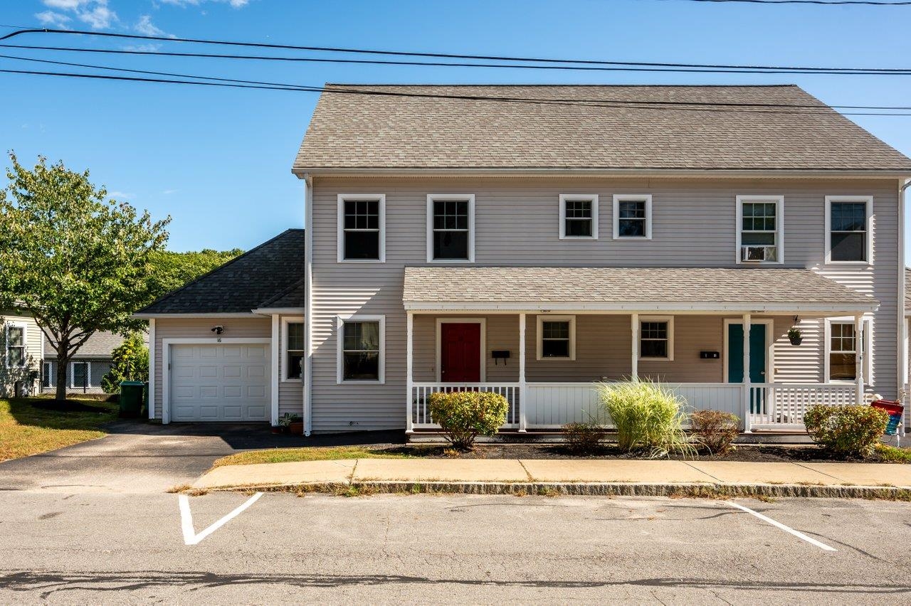 16 Gagne Street, Unit 5 Rochester, NH 03867 - Photo 33 of 38