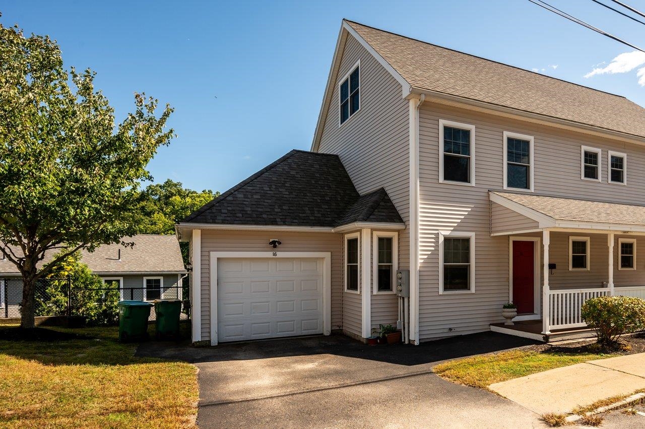 16 Gagne Street, Unit 5 Rochester, NH 03867 - Photo 35 of 38