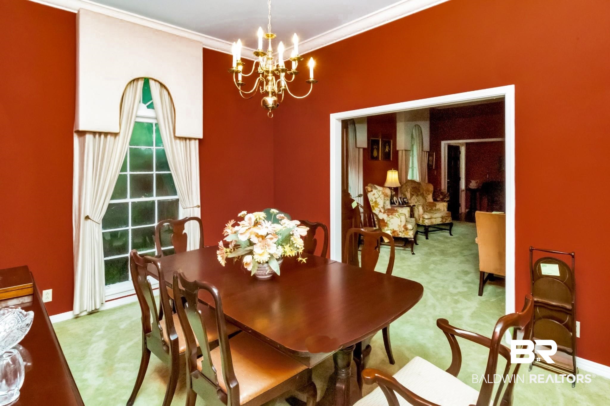 3807 Claridge Road North Mobile, AL 36608 - Photo 8 of 34