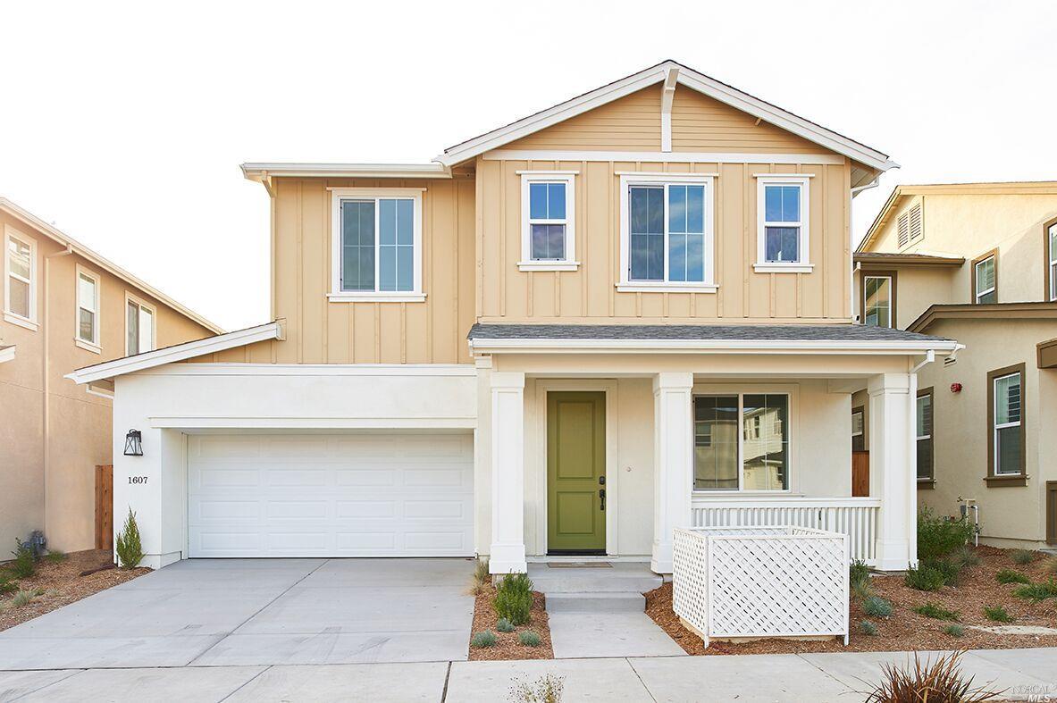 1607 Periwinkle Street Santa Rosa, CA 95403 - Photo 1 of 1 Gallery Image 1