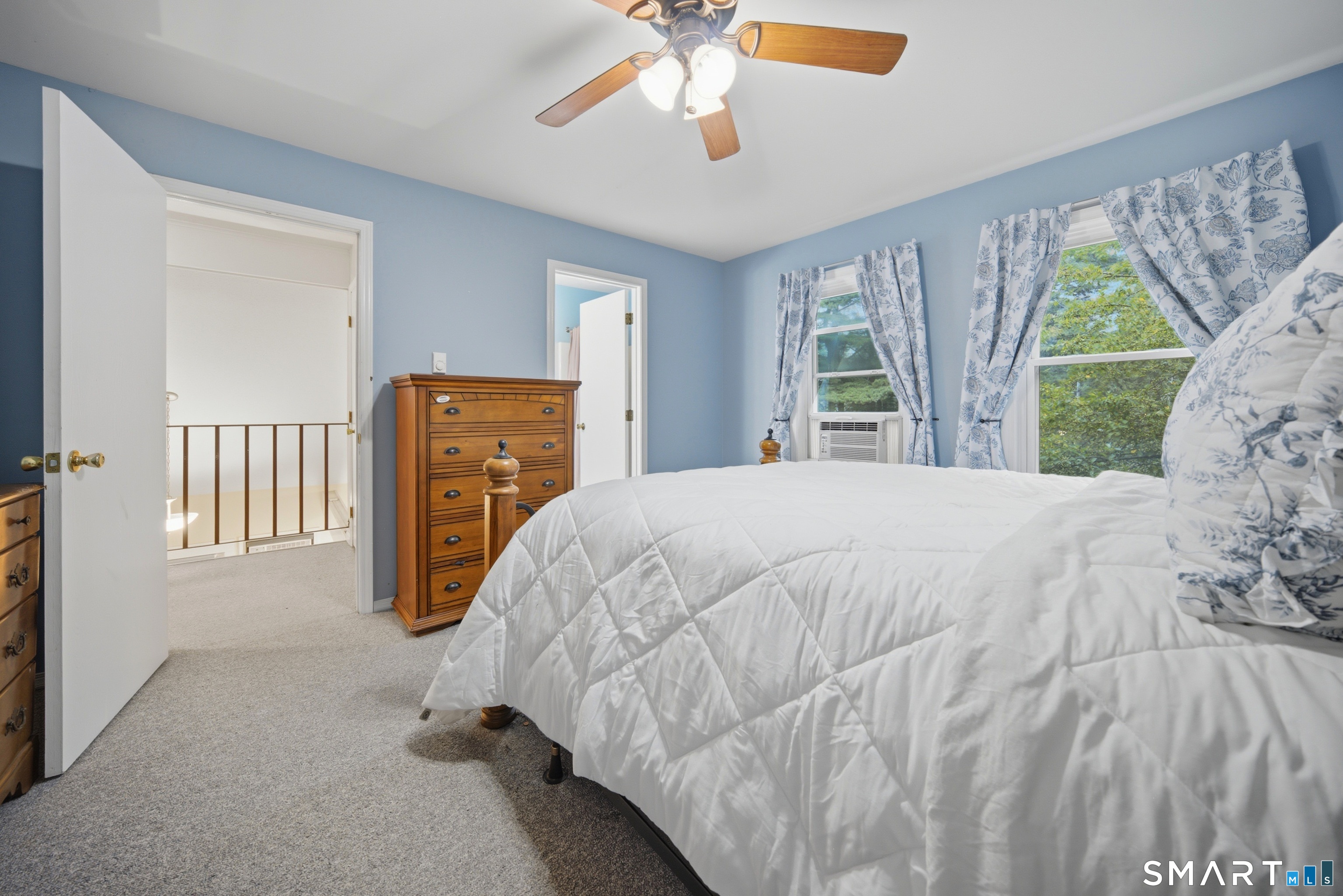 1 Abbott Road, Unit 207 Ellington, CT 06029 - Photo 9 of 15 Master Suite includes full bath, walk in closet and ceiling fan
