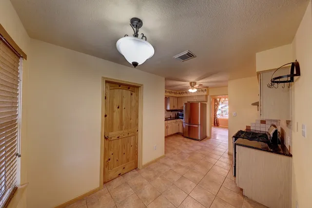 a view of a storage & utility room