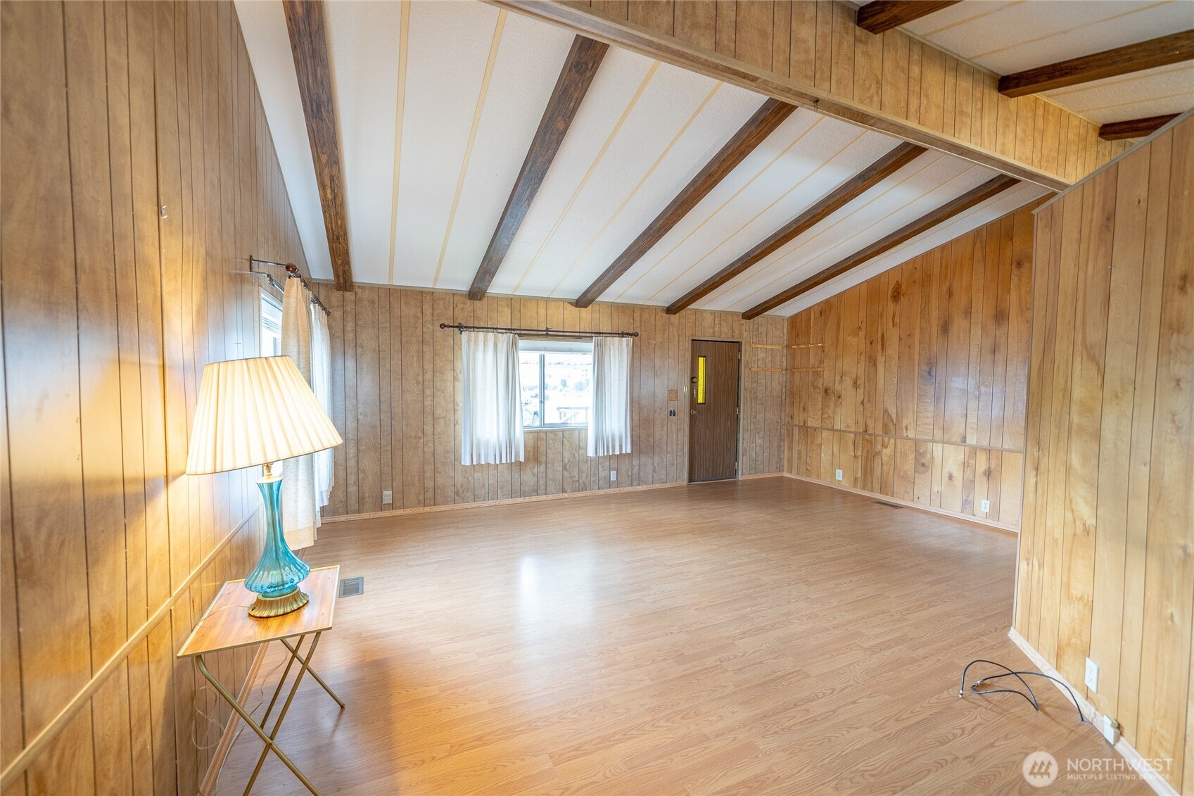 57 Clemons Road, Unit 68 Montesano, WA 98563 - Photo 6 of 27 a view of an empty room with a window