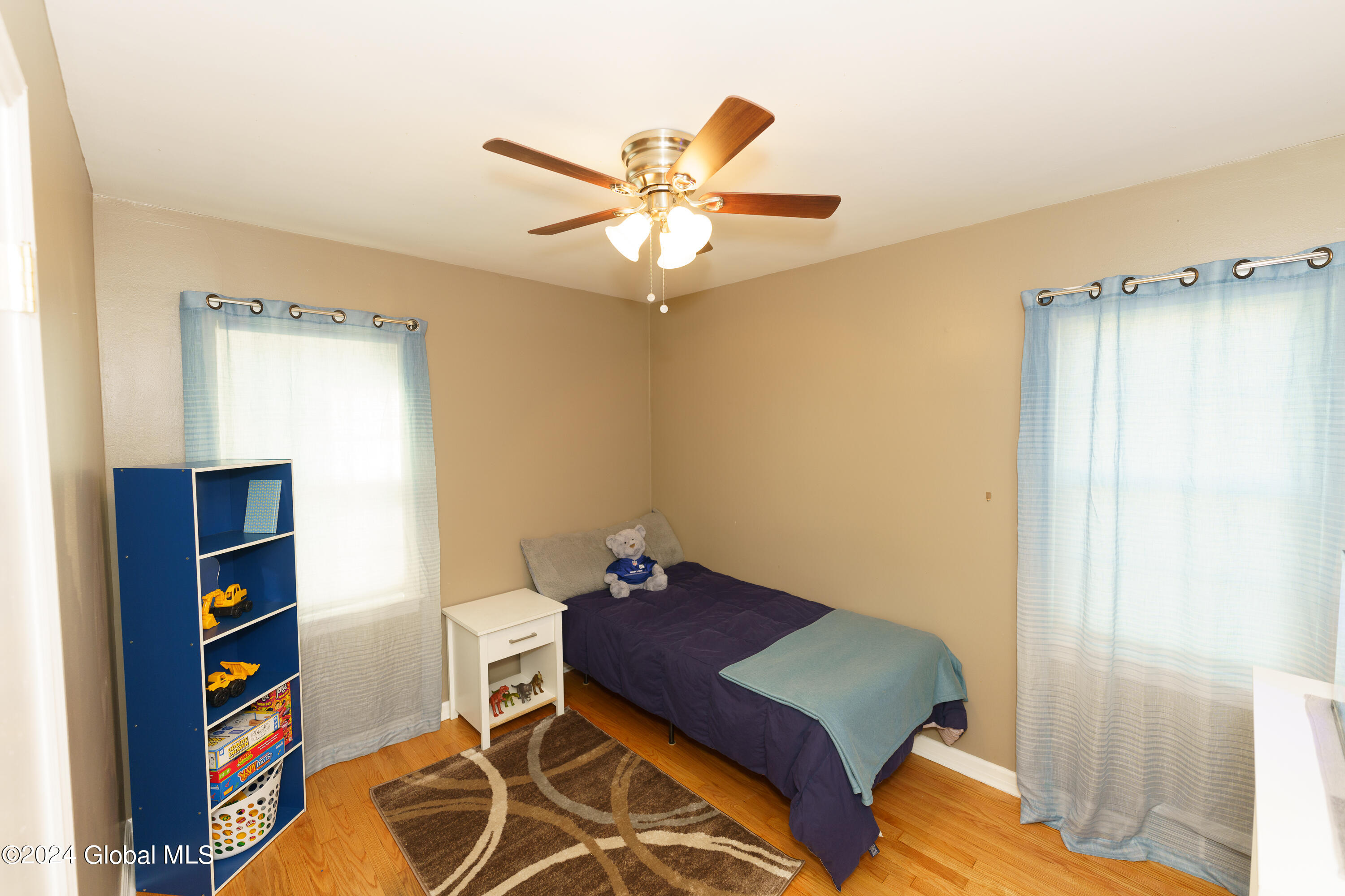 372 East Campbell Road Schenectady, NY 12303 - Photo 24 of 40 Third Bedroom